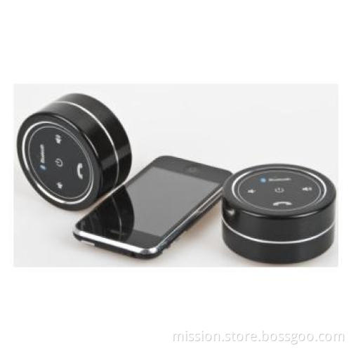 Touch hands-free mini Bluetooth Speaker for iPad/iPhone